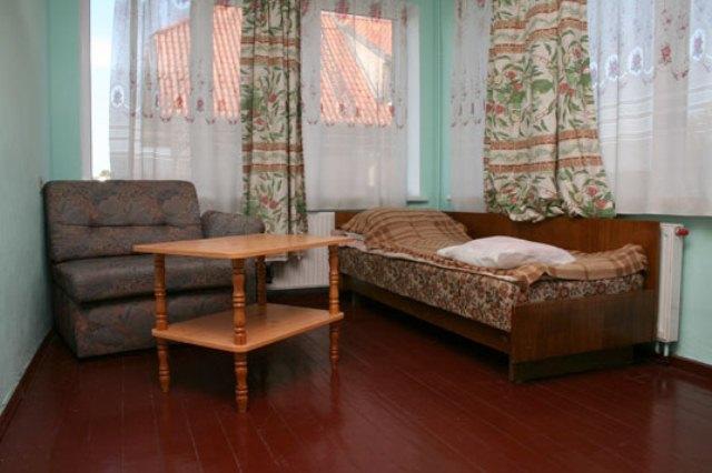 Viesu Nams Un Kempings Papes Cakstes Zimmer foto